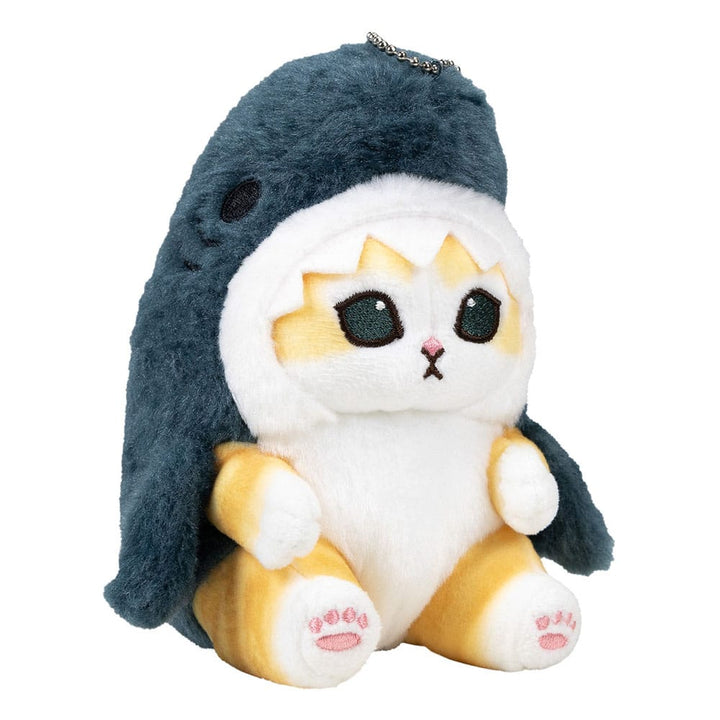 Mofusand Cat Shark Plush Figure 23cm
