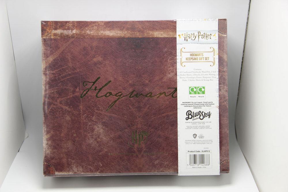 Harry Potter Hogwarts Keepsake Gift Set