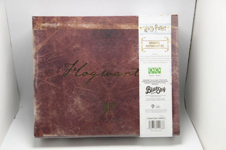 Harry Potter Hogwarts Keepsake Gift Set