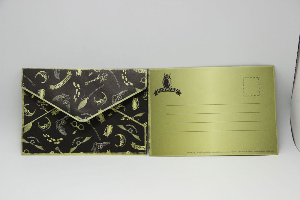 Harry Potter Hogwarts Keepsake Gift Set