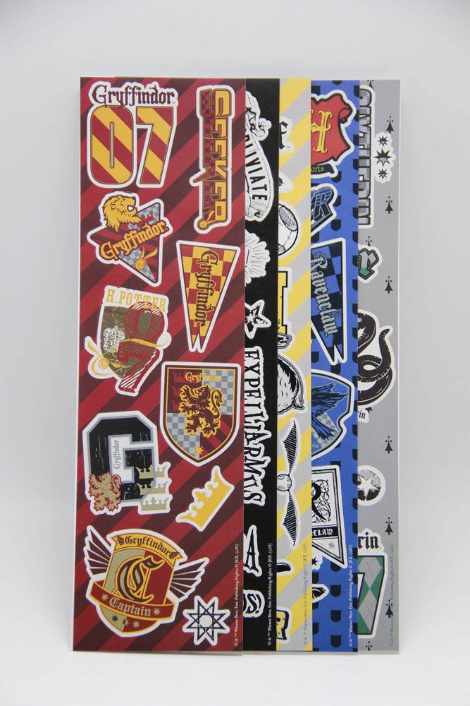 Harry Potter Hogwarts Keepsake Gift Set
