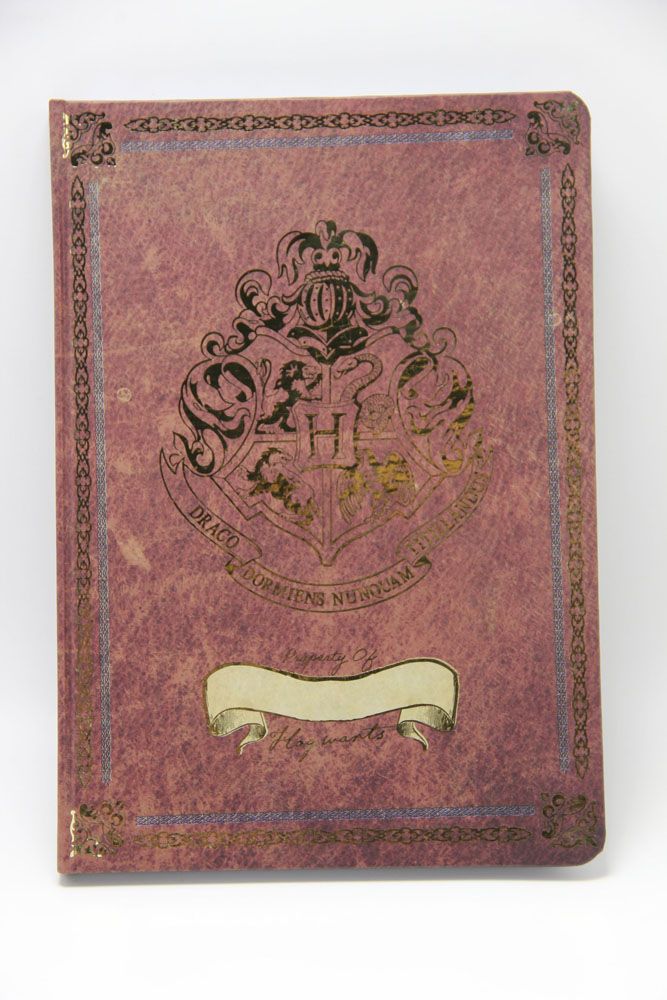 Harry Potter Hogwarts Keepsake Gift Set