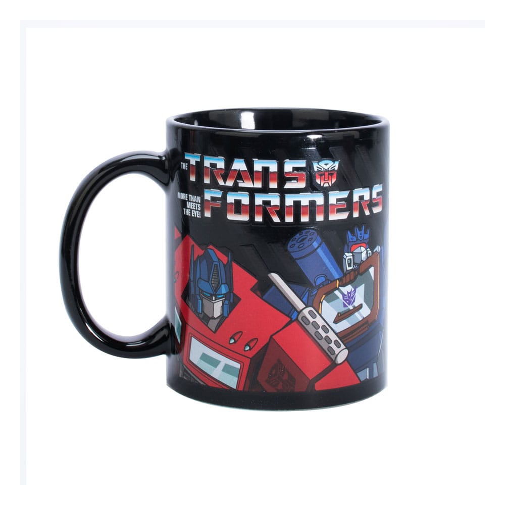 Transformers Ceramic Mug 330 ml