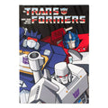 Transformers A5 Size Notebook