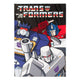 Transformers A5 Size Notebook