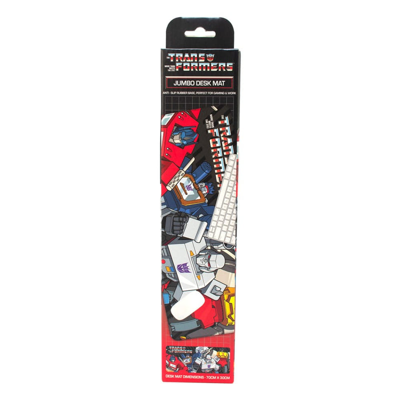 Transformers Gaming Desk Mat