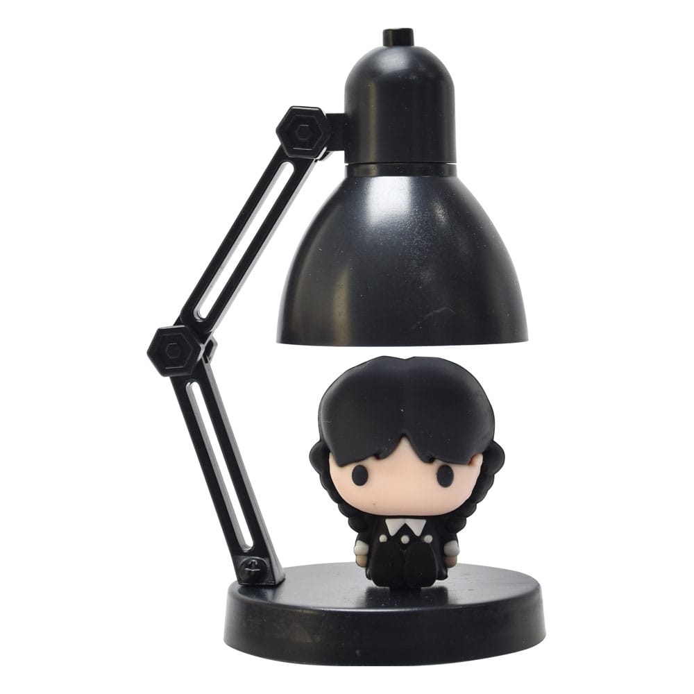 Wednesday Mini LED Light With Figure