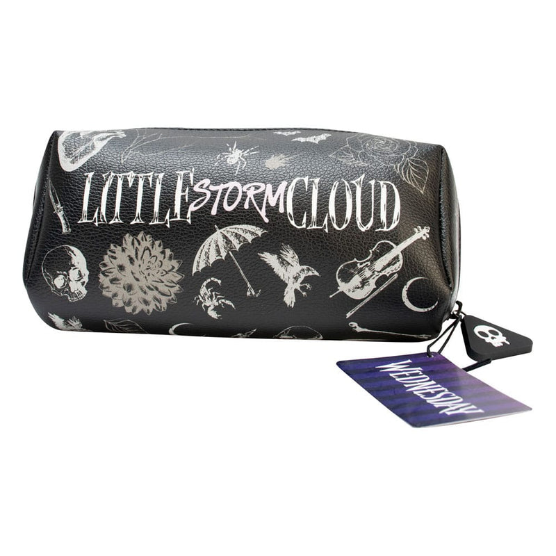 Wednesday Storm Cloud Themed Pencil Case