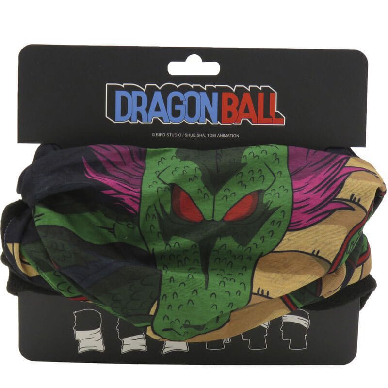 Dragon Ball Shenron Tube Scarf