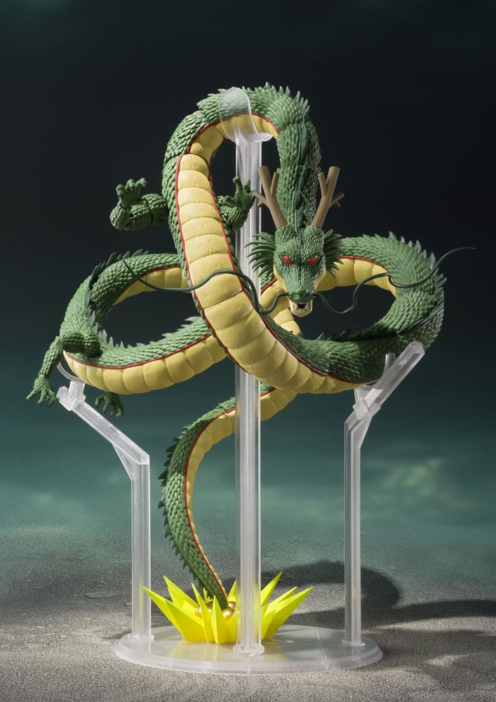 S.H. Figuarts Dragon Ball Z Shenrong 11" Action Figure