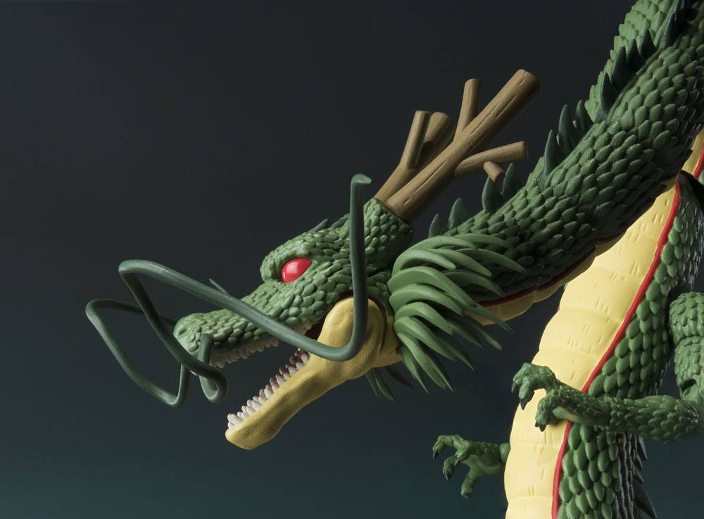 S.H. Figuarts Dragon Ball Z Shenrong 11" Action Figure