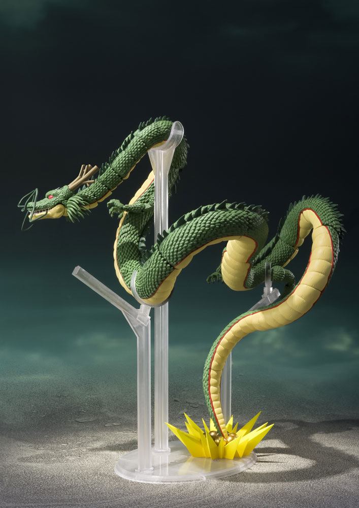 S.H. Figuarts Dragon Ball Z Shenrong 11" Action Figure