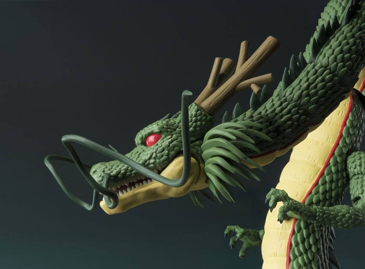 S.H. Figuarts Dragon Ball Z Shenrong 11" Action Figure