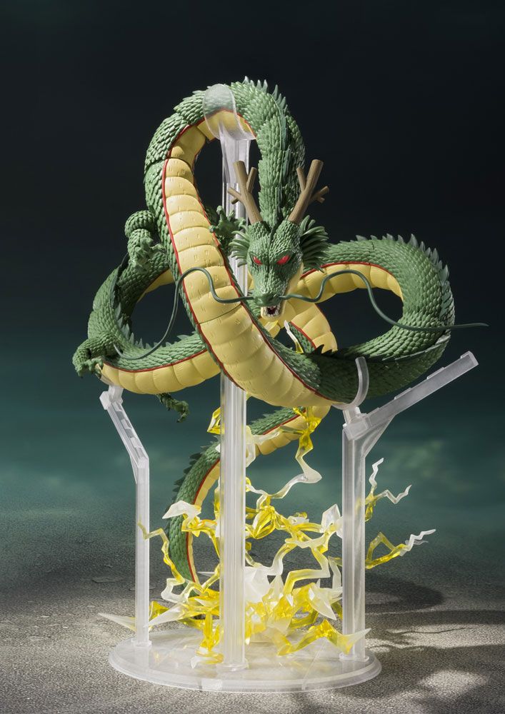 S.H. Figuarts Dragon Ball Z Shenrong 11" Action Figure