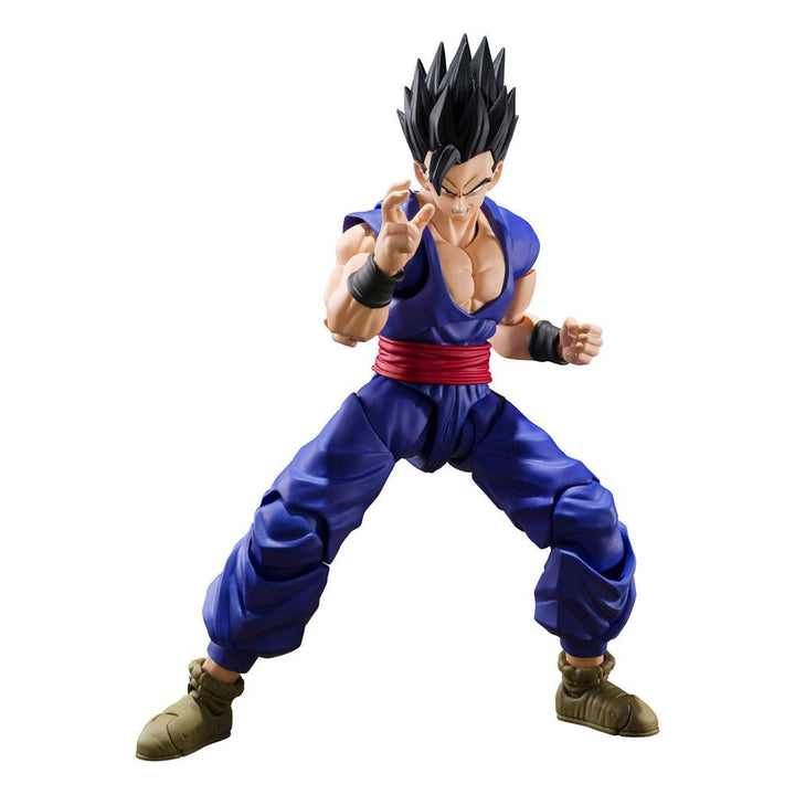 S.H. Figuarts Ultimate Son Gohan Dragon Ball Super Super Hero Action Figure 14 cm