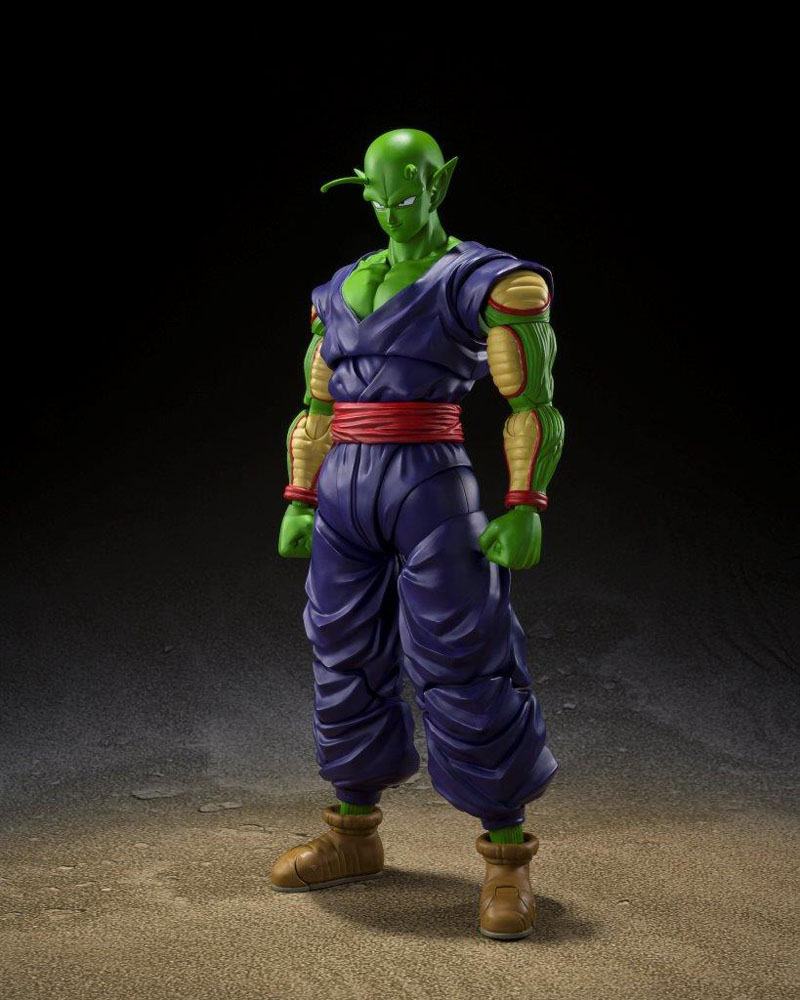 S.H. Figuarts Piccolo Dragon Ball Super Super Hero Action Figure