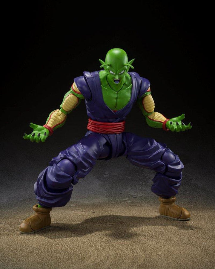 S.H. Figuarts Piccolo Dragon Ball Super Super Hero Action Figure