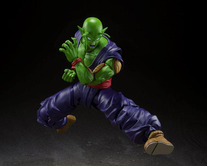 S.H. Figuarts Piccolo Dragon Ball Super Super Hero Action Figure