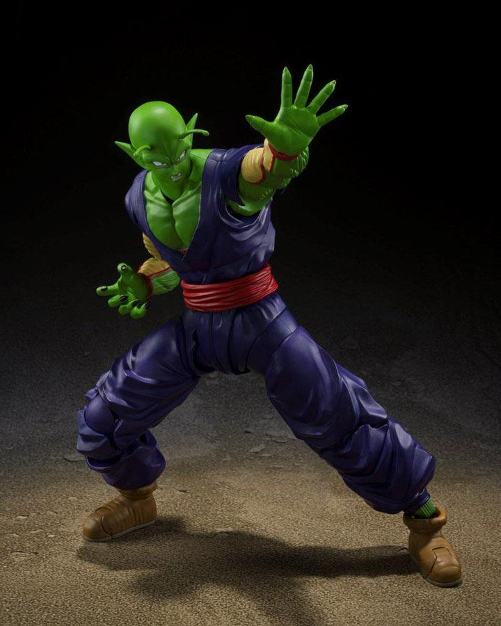 S.H. Figuarts Piccolo Dragon Ball Super Super Hero Action Figure