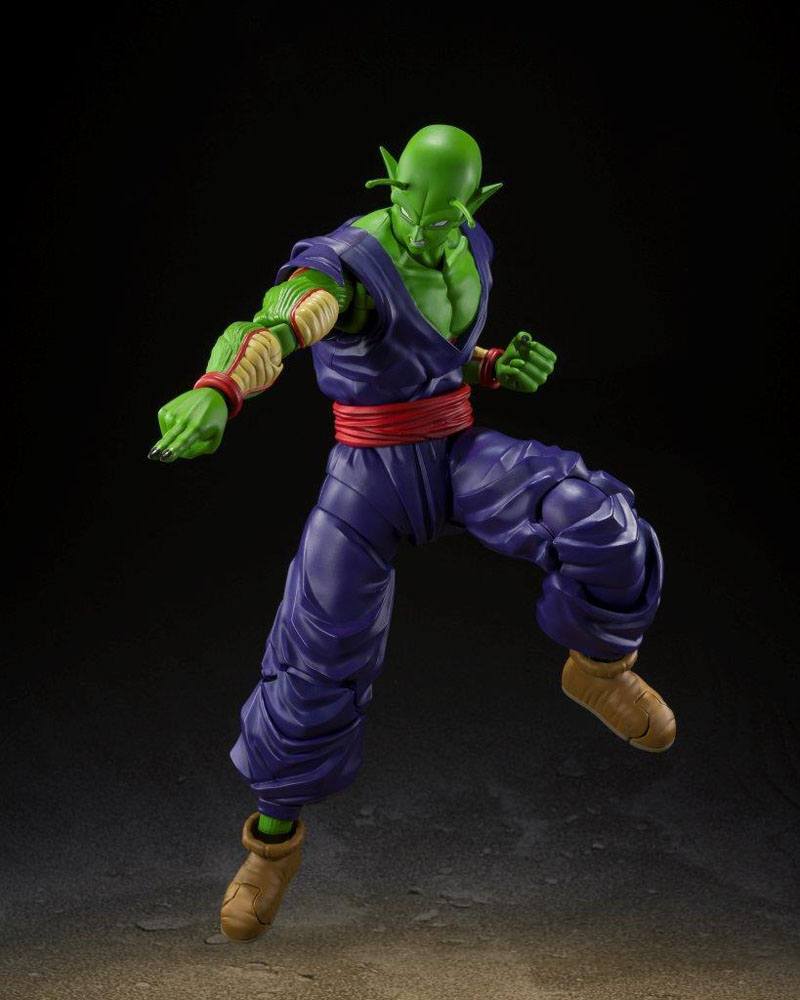 S.H. Figuarts Piccolo Dragon Ball Super Super Hero Action Figure