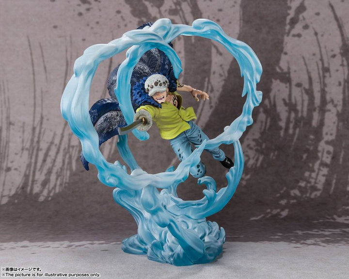 One Piece FiguartsZERO Extra Battle Trafalgar Law (Battle of Monsters on Onigashima)