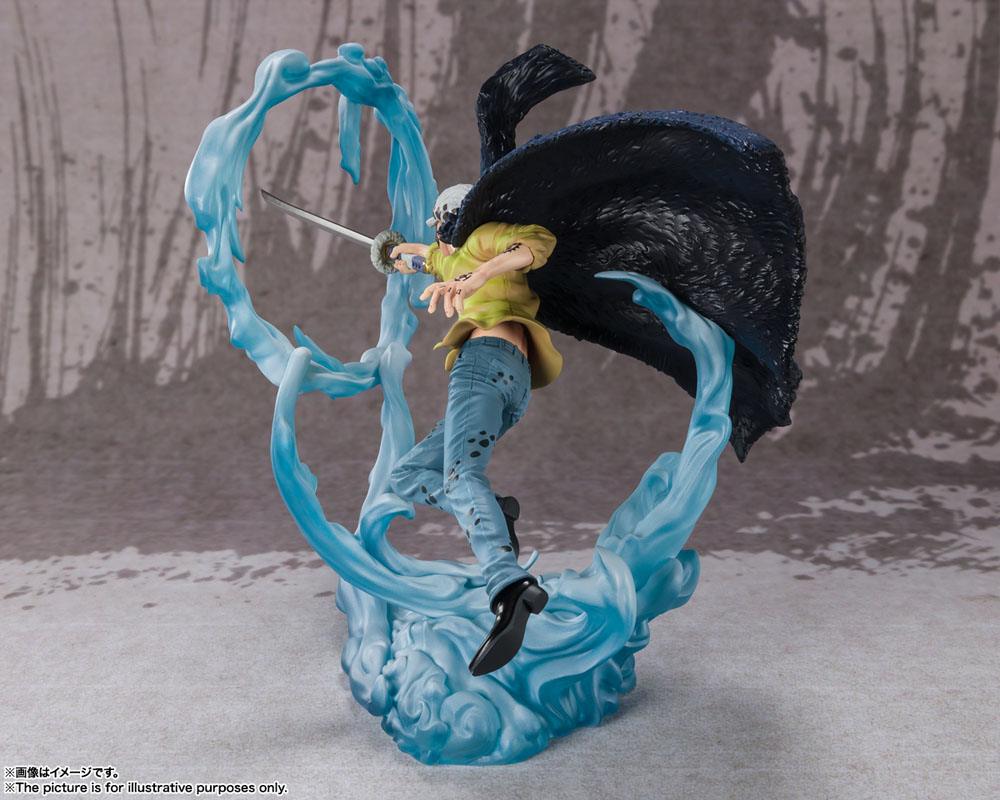 One Piece FiguartsZERO Extra Battle Trafalgar Law (Battle of Monsters on Onigashima)