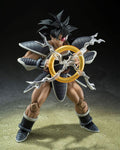 Dragon Ball Z: The Tree of Might S.H.Figuarts Turles, close-up detail
