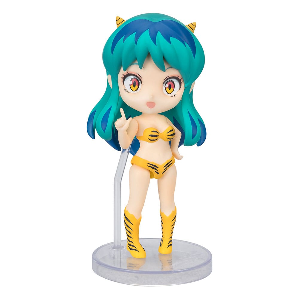 S.H. Figuarts Urusei Yatsura Lum 3.5" Mini Action Figure