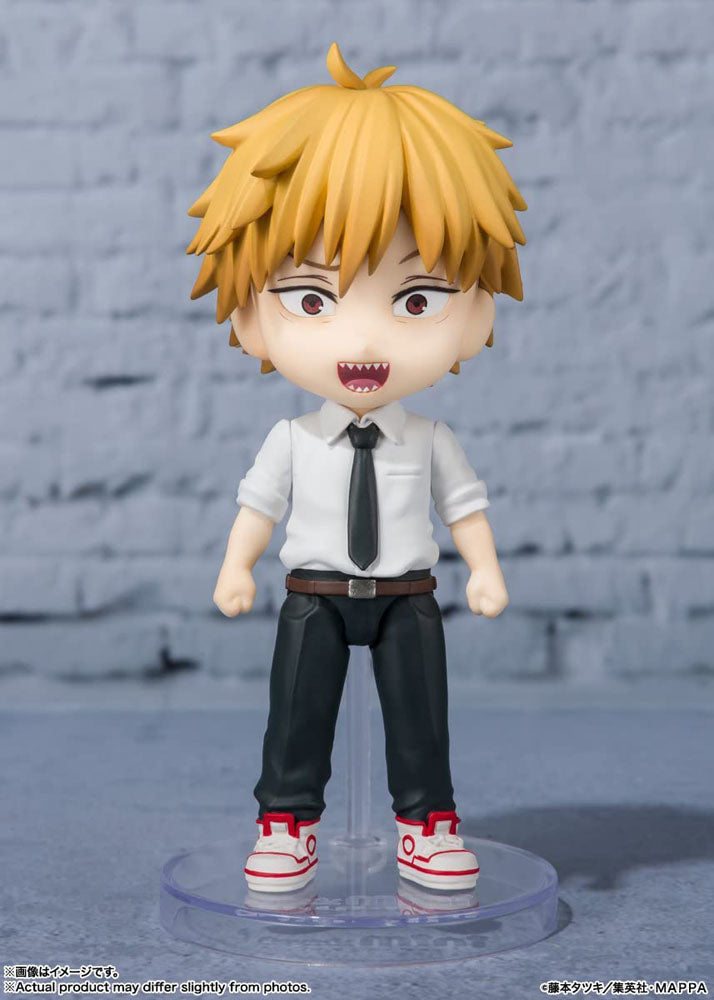 S.H. Figuarts Chainsaw Man Figure Denji 4" Mini Action Figure