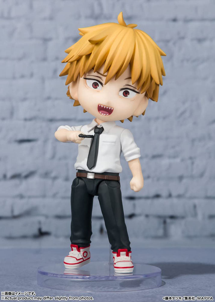 S.H. Figuarts Chainsaw Man Figure Denji 4" Mini Action Figure