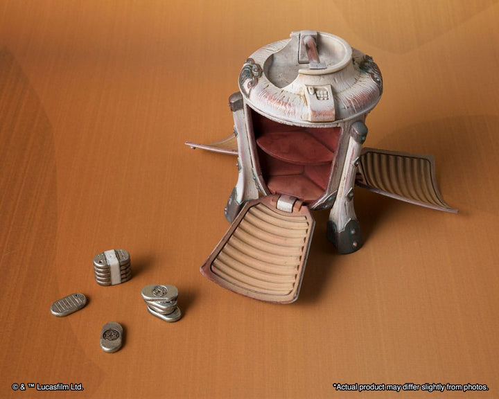 Star Wars The Mandalorian Meisho Movie Realization Ashigaru Stormtrooper (Remnant) 7" Action Figure