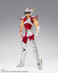 Saint Seiya Myth Cloth Pegasus Seiya (20th Anniversary) Exclusive Action Figure, side angle