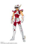 Saint Seiya Myth Cloth Pegasus Seiya (20th Anniversary) Exclusive Action Figure, close-up detail