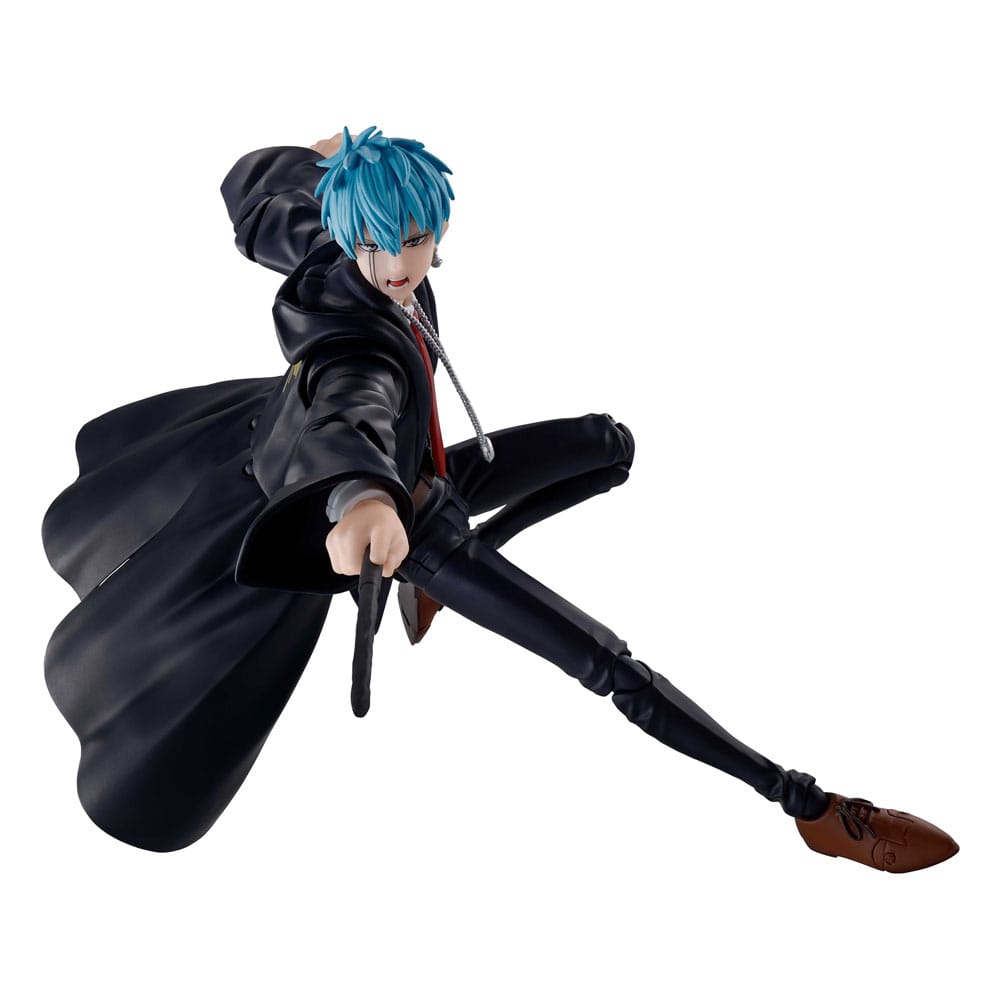 S.H. Figuarts Mashle Magic and Muscles Lance Crown 6" Action Figure