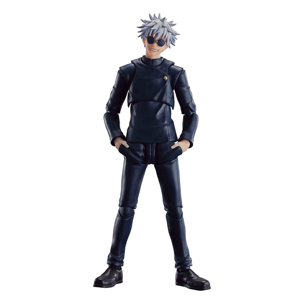 Jujutsu Kaisen Satoru Gojo Jujutsu Technical High School S H Figuarts Action Figure 16 cm