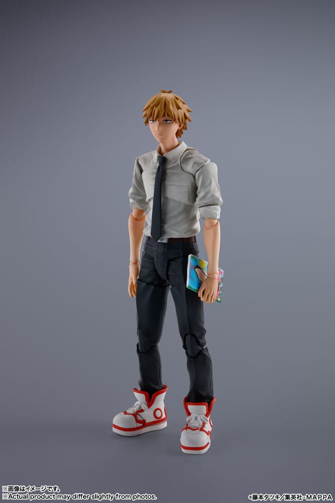 Chainsaw Man S.H.Figuarts Denji Action Figure