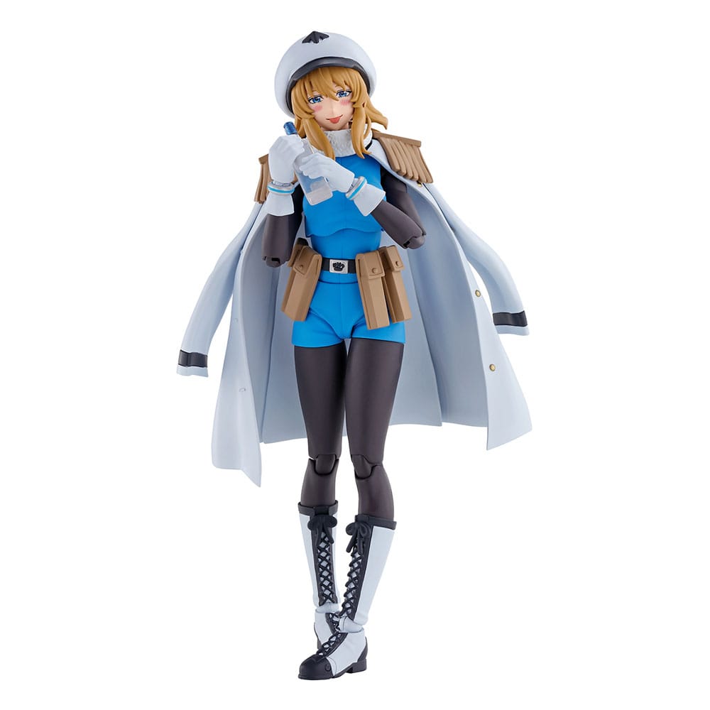 Shy Spirits S H Figuarts Action Figure 15 cm