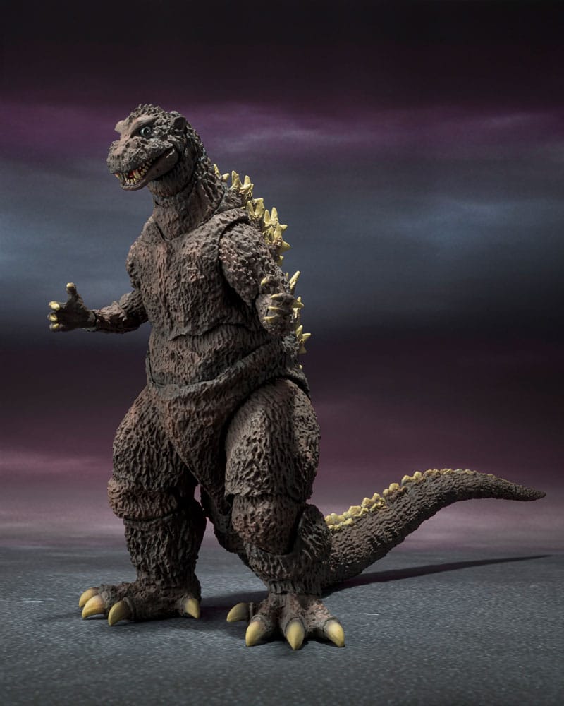 Godzilla Godzilla 1954 70th Anniversary Special Version S H MonsterArts Action Figure 15 cm