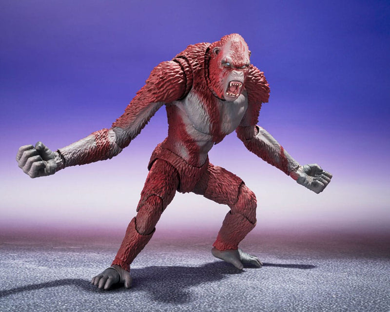 Godzilla x Kong: The New Empire S.H.MonsterArts Skar King Action Figure, alternate view