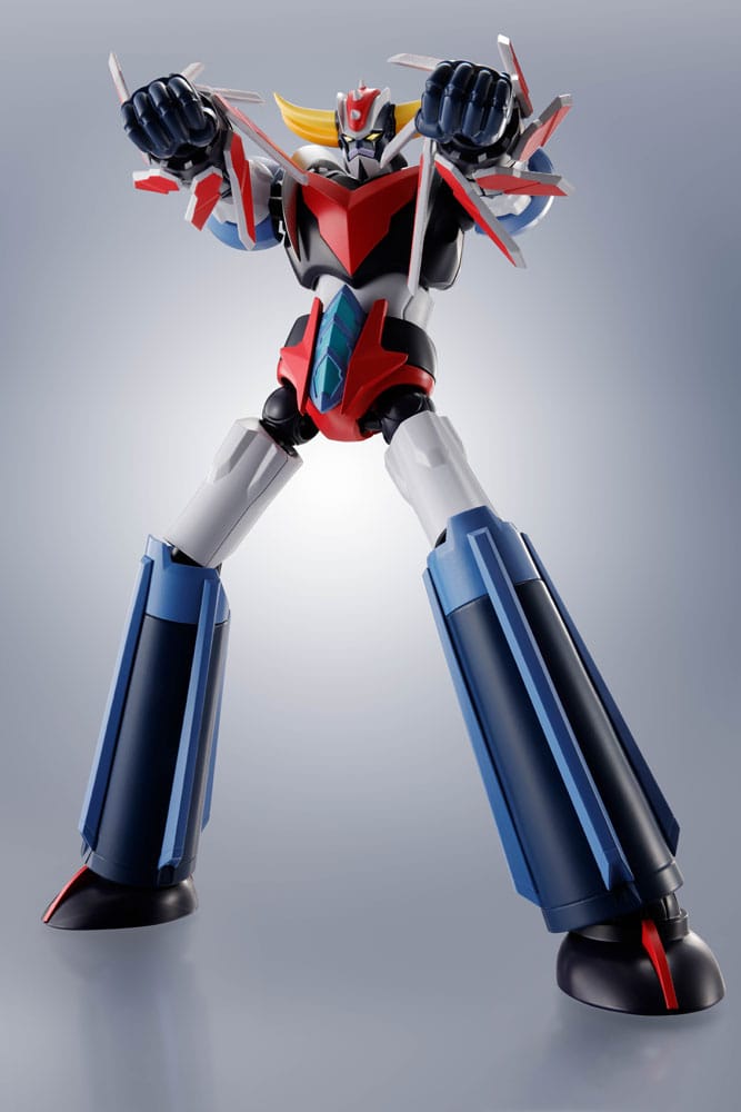 Grendizer U Robot Spirits Action Figure Grendizer Side Super