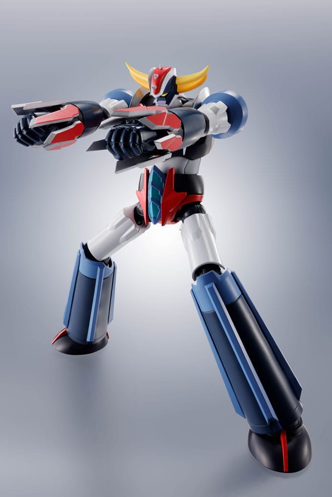 Grendizer U Robot Spirits Action Figure Grendizer Side Super