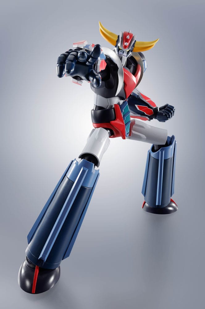 Grendizer U Robot Spirits Action Figure Grendizer Side Super