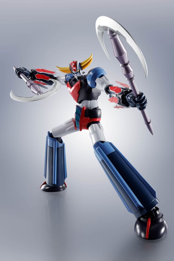 Grendizer U Robot Spirits Action Figure Grendizer Side Super