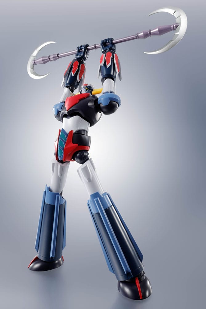 Grendizer U Robot Spirits Action Figure Grendizer Side Super