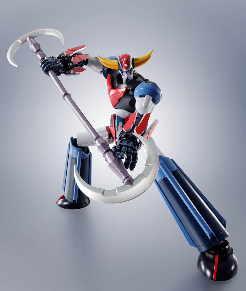 Grendizer U Robot Spirits Action Figure Grendizer Side Super