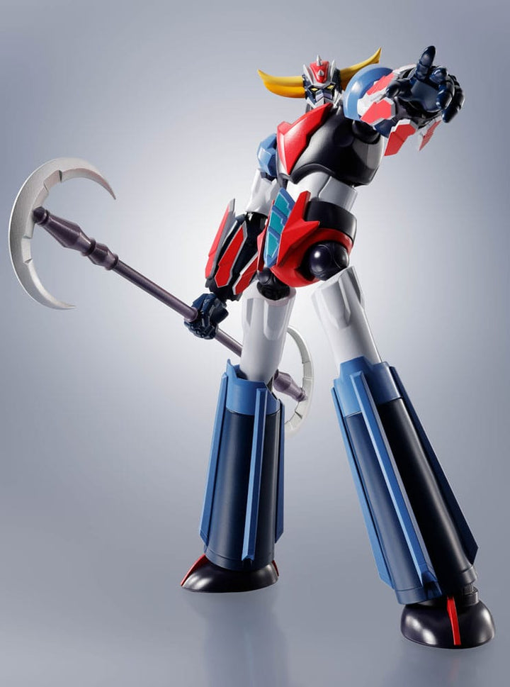 Grendizer U Robot Spirits Action Figure Grendizer Side Super