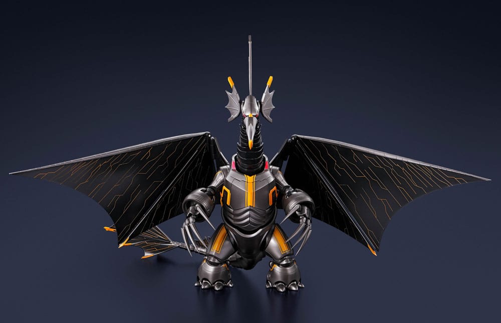 S.H.Figuarts Ultraman Rising Mecha Gigantron 6.5" Scale Action Figure