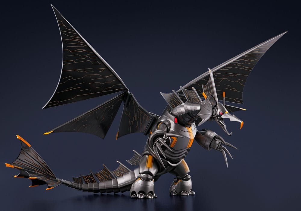 S.H.Figuarts Ultraman Rising Mecha Gigantron 6.5" Scale Action Figure