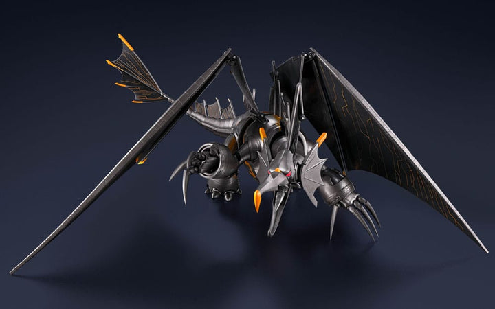 S.H.Figuarts Ultraman Rising Mecha Gigantron 6.5" Scale Action Figure