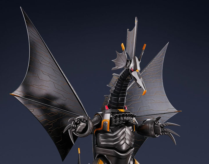 S.H.Figuarts Ultraman Rising Mecha Gigantron 6.5" Scale Action Figure